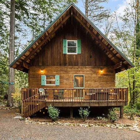 Villa North Fork Hideaway
